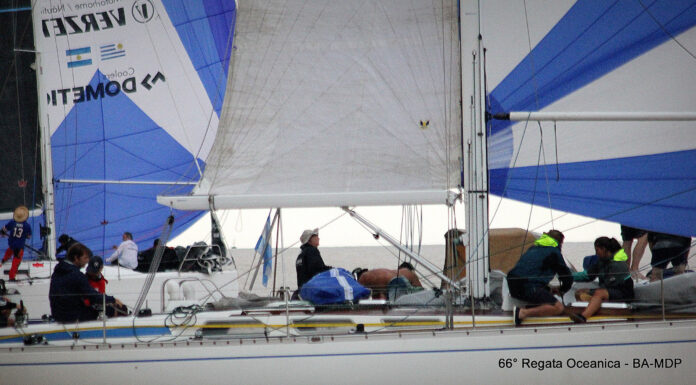 FINALIZÓ LA 66º REGATA OCEÁNICA BUENOS AIRES – MAR DEL PLATA