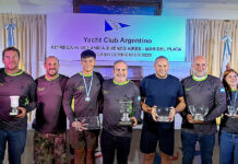 REGATA OCEÁNICA BS AS – MDP: ENTREGA DE PREMIOS Y ÚLTIMO DÍA DE LA COPA CABO CORRIENTES 2025