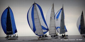 COMENZÓ LA EDICIÓN 66º DE LA TRADICIONAL REGATA OCEÁNICA BUENOS AIRES – MAR DEL PLATA