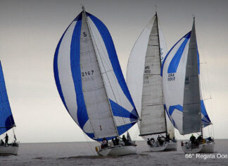 COMENZÓ LA EDICIÓN 66º DE LA TRADICIONAL REGATA OCEÁNICA BUENOS AIRES – MAR DEL PLATA