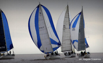 COMENZÓ LA EDICIÓN 66º DE LA TRADICIONAL REGATA OCEÁNICA BUENOS AIRES – MAR DEL PLATA
