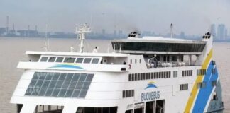 EL VIAJE FINAL DE ELADIA ISABEL, EL BUQUE “QUE MÁS CONOCÍA LAS AGUAS DEL RÍO DE LA PLATA”