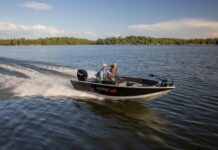 BRP VENDE ALUMACRAFT