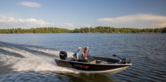 BRP VENDE ALUMACRAFT