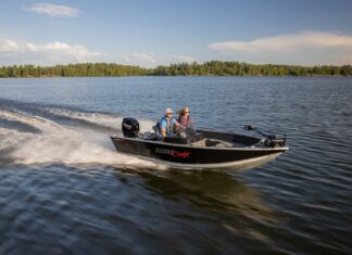 BRP VENDE ALUMACRAFT