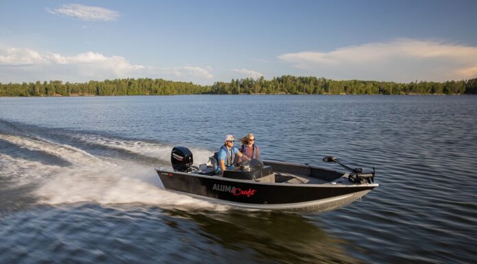 BRP VENDE ALUMACRAFT