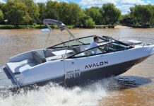 TV – HOY EN ESLORAS PRESENTAMOS LA AVALON 240 OPEN