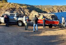 MENDOZA – NÁUTICA INSPECCIONÓ 40 EMBARCACIONES Y LABRÓ 4 INFRACCIONES EN EL SUR Y EN EL VALLE DE UCO