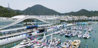 EL 5º FESTIVAL DE BARCOS DE SANYA MOSTRARÁ INNOVACIÓN Y CRECIMIENTO