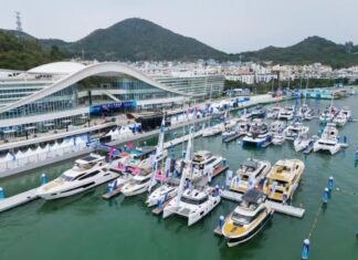 EL 5º FESTIVAL DE BARCOS DE SANYA MOSTRARÁ INNOVACIÓN Y CRECIMIENTO