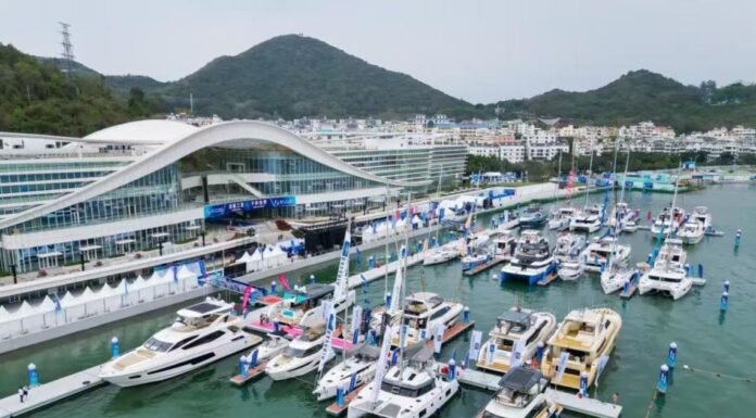 EL 5º FESTIVAL DE BARCOS DE SANYA MOSTRARÁ INNOVACIÓN Y CRECIMIENTO