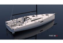 NUEVOS VELEROS – BENETEAU FIRST 36 SE