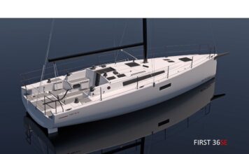NUEVOS VELEROS – BENETEAU FIRST 36 SE