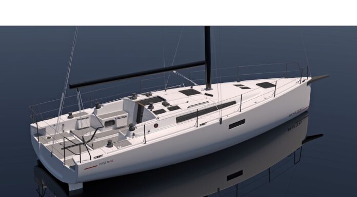 NUEVOS VELEROS – BENETEAU FIRST 36 SE
