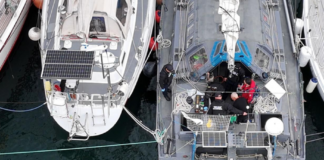 ASÍ FUNCIONABAN EN CHILE EL SERVICIO DE NAVEGACIÓN DE LUJO ILEGAL CON VIAJES A LA ANTÁRTIDA