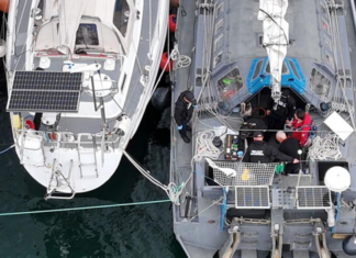 ASÍ FUNCIONABAN EN CHILE EL SERVICIO DE NAVEGACIÓN DE LUJO ILEGAL CON VIAJES A LA ANTÁRTIDA