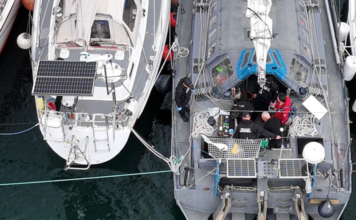 ASÍ FUNCIONABAN EN CHILE EL SERVICIO DE NAVEGACIÓN DE LUJO ILEGAL CON VIAJES A LA ANTÁRTIDA