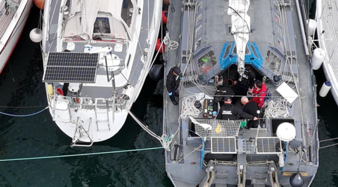 ASÍ FUNCIONABAN EN CHILE EL SERVICIO DE NAVEGACIÓN DE LUJO ILEGAL CON VIAJES A LA ANTÁRTIDA