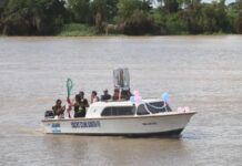 LLEGA LA SEGUNDA EDICIÓN DE LA PROCESIÓN NÁUTICA DE LA VIRGEN DE GUADALUPE