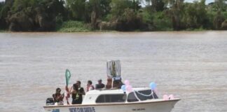 LLEGA LA SEGUNDA EDICIÓN DE LA PROCESIÓN NÁUTICA DE LA VIRGEN DE GUADALUPE