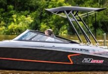 PRESENTACIÓN – LANCHA ECLIPSE 21 SS, UNA OPEN QUE NO DESCEPCIONA