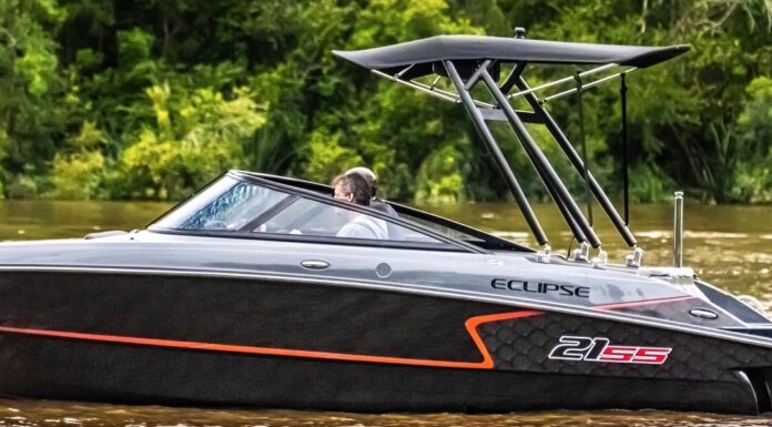 PRESENTACIÓN – LANCHA ECLIPSE 21 SS, UNA OPEN QUE NO DESCEPCIONA