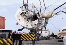 VIDEO – ASÍ RESCATARON AL VELERO “AUDAZ” QUE HABÍA QUEDADO ENCALLADO EN MONTEVIDEO