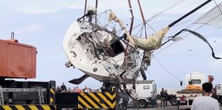 VIDEO – ASÍ RESCATARON AL VELERO “AUDAZ” QUE HABÍA QUEDADO ENCALLADO EN MONTEVIDEO