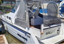 RECONQUISTA – BUSCAN INTENSAMENTE A UN CONOCIDO GUÍA DE PESCA Y A SU HIJO QUE SALIERON A NAVEGAR EL MARTES