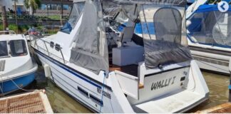 RECONQUISTA – BUSCAN INTENSAMENTE A UN CONOCIDO GUÍA DE PESCA Y A SU HIJO QUE SALIERON A NAVEGAR EL MARTES