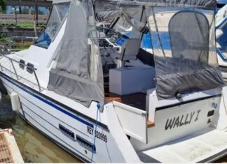 RECONQUISTA – BUSCAN INTENSAMENTE A UN CONOCIDO GUÍA DE PESCA Y A SU HIJO QUE SALIERON A NAVEGAR EL MARTES