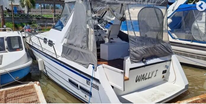 RECONQUISTA – BUSCAN INTENSAMENTE A UN CONOCIDO GUÍA DE PESCA Y A SU HIJO QUE SALIERON A NAVEGAR EL MARTES