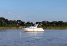 HALLARON MUERTO AL GUÍA DE PESCA DE RECONQUISTA, PADRE DEL NIÑO DE 3 AÑOS QUE TAMBIÉN FALLECIÓ EN EL PARANÁ