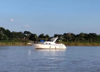 HALLARON MUERTO AL GUÍA DE PESCA DE RECONQUISTA, PADRE DEL NIÑO DE 3 AÑOS QUE TAMBIÉN FALLECIÓ EN EL PARANÁ