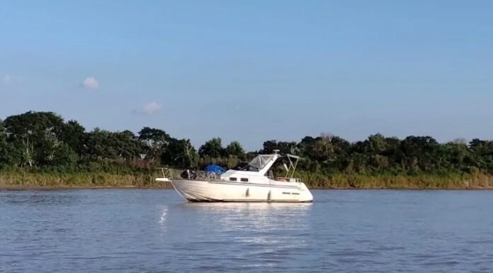 HALLARON MUERTO AL GUÍA DE PESCA DE RECONQUISTA, PADRE DEL NIÑO DE 3 AÑOS QUE TAMBIÉN FALLECIÓ EN EL PARANÁ