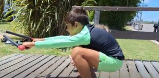 WAKE BOARD PARA PRINCIPIANTES CON GABY DIAZ