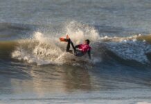 MAR DEL PLATA – MUY BUEN SUCESO PARA EL PRIMER TORNEO DE BODYBOARD