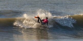 MAR DEL PLATA – MUY BUEN SUCESO PARA EL PRIMER TORNEO DE BODYBOARD