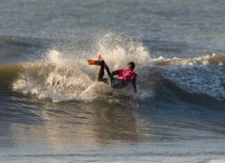 MAR DEL PLATA – MUY BUEN SUCESO PARA EL PRIMER TORNEO DE BODYBOARD