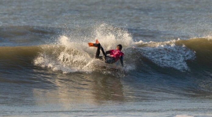 MAR DEL PLATA – MUY BUEN SUCESO PARA EL PRIMER TORNEO DE BODYBOARD