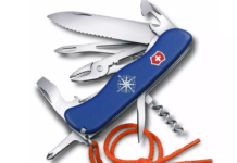 VICTORINOX NÁUTICA SKIPPER 18 FUNCIONES