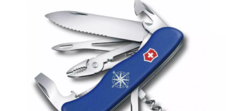 VICTORINOX NÁUTICA SKIPPER 18 FUNCIONES