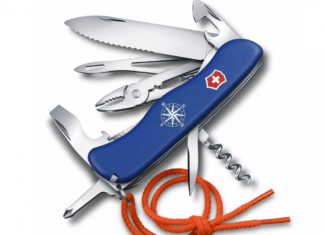 VICTORINOX NÁUTICA SKIPPER 18 FUNCIONES