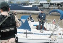 DESMANTELAN EN BRASIL ORGANIZACIÓN QUE TRAFICABA DROGAS A EUROPA Y AFRICA EN VELEROS