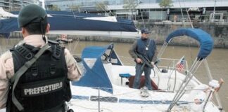 DESMANTELAN EN BRASIL ORGANIZACIÓN QUE TRAFICABA DROGAS A EUROPA Y AFRICA EN VELEROS