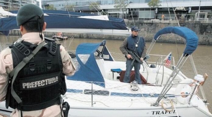 DESMANTELAN EN BRASIL ORGANIZACIÓN QUE TRAFICABA DROGAS A EUROPA Y AFRICA EN VELEROS