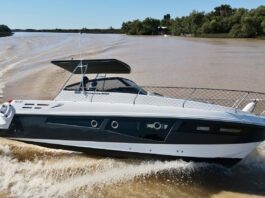 TV – HOY EN ESLORAS PRESENTAMOS EL PREVEZA 300, UN MODERNO SPORT CRUISER DE CUSTON