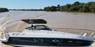 TV – HOY EN ESLORAS PRESENTAMOS EL PREVEZA 300, UN MODERNO SPORT CRUISER DE CUSTON