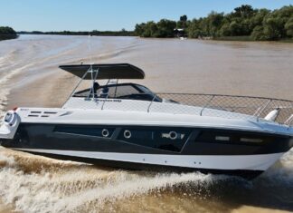 TV – HOY EN ESLORAS PRESENTAMOS EL PREVEZA 300, UN MODERNO SPORT CRUISER DE CUSTON