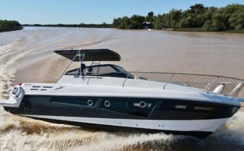 TV – HOY EN ESLORAS PRESENTAMOS EL PREVEZA 300, UN MODERNO SPORT CRUISER DE CUSTON